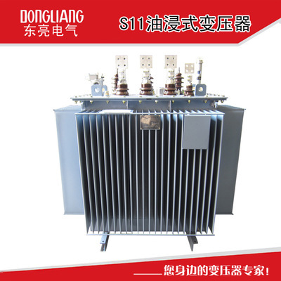 浙江東亮電氣 原廠(chǎng)暢銷(xiāo)S9-1600/10油浸式電力變壓器的全面解析