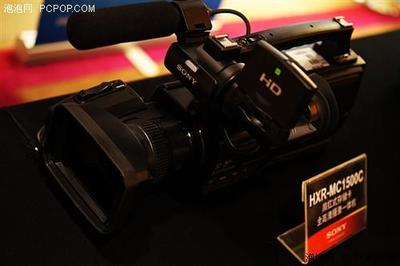 首款全幅手持DV震撼登場，索尼2011新品發(fā)布會引領(lǐng)攝像新紀元